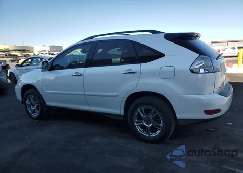 2009 Lexus Rx 350 из США, поврежденный, VIN 2T2GK31U69C071911